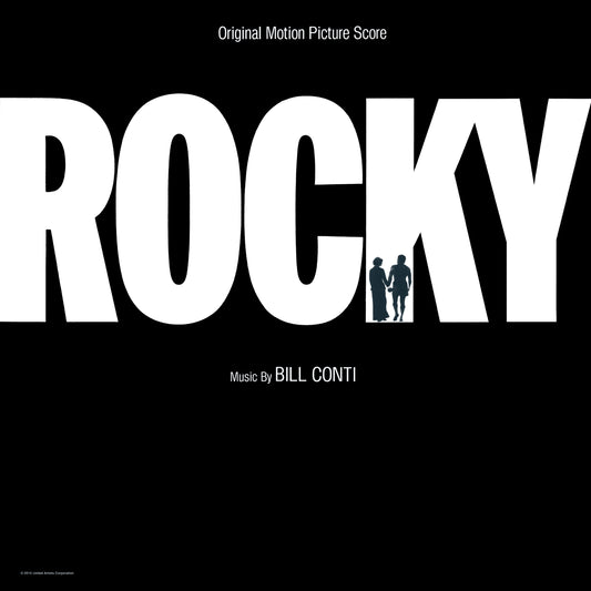 VAR - Rocky OST - VINTAGE vinyl record for sale