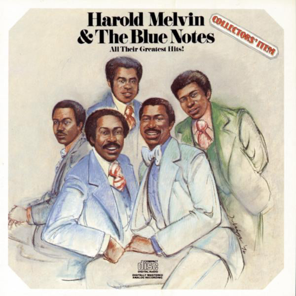 Harold Melvin & the Blue Notes - Collector's Item - VINTAGE vinyl record for sale
