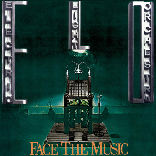 ELO - Face the Music - LP