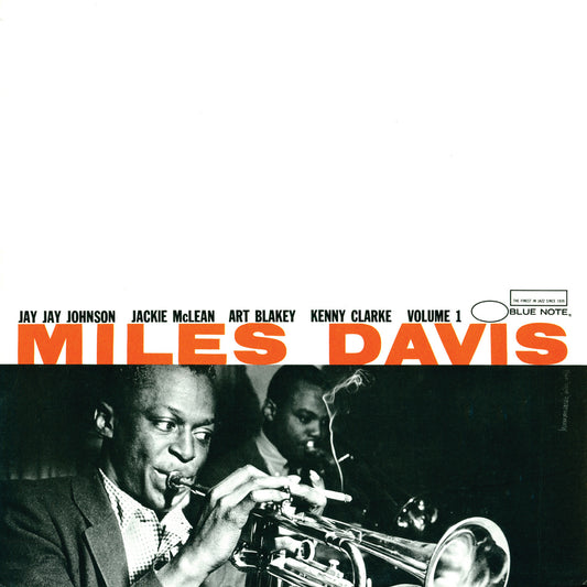 Miles Davis - Miles Davis Vol 1 - LP