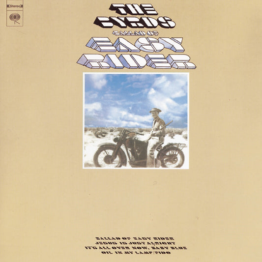 The Byrds - Ballad of Easy Rider LP