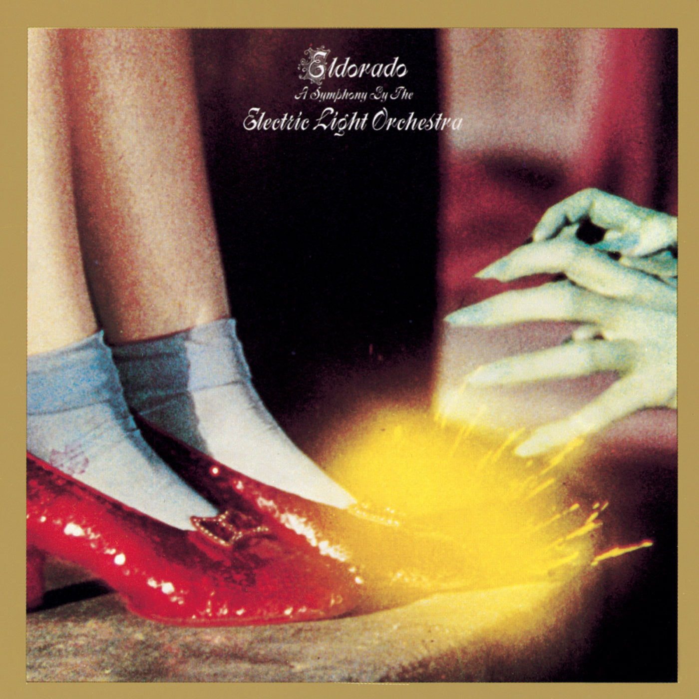 ELO - Eldorado - VINTAGE vinyl record for sale