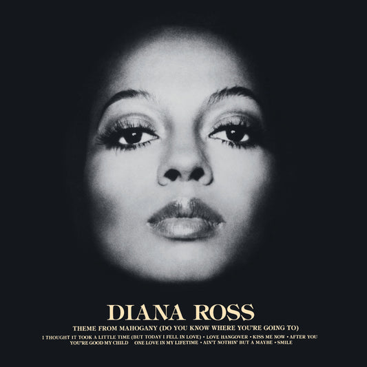 Diana Ross - Diana Ross - LP