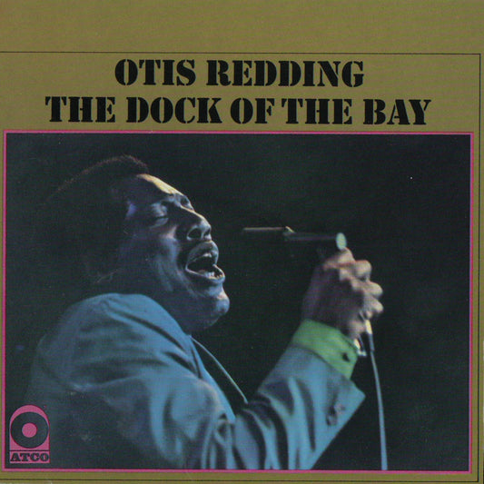 Otis Redding - The Dock OF The Bay - LP