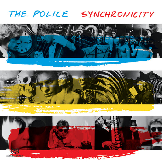 The Police - Synchronicity - LP