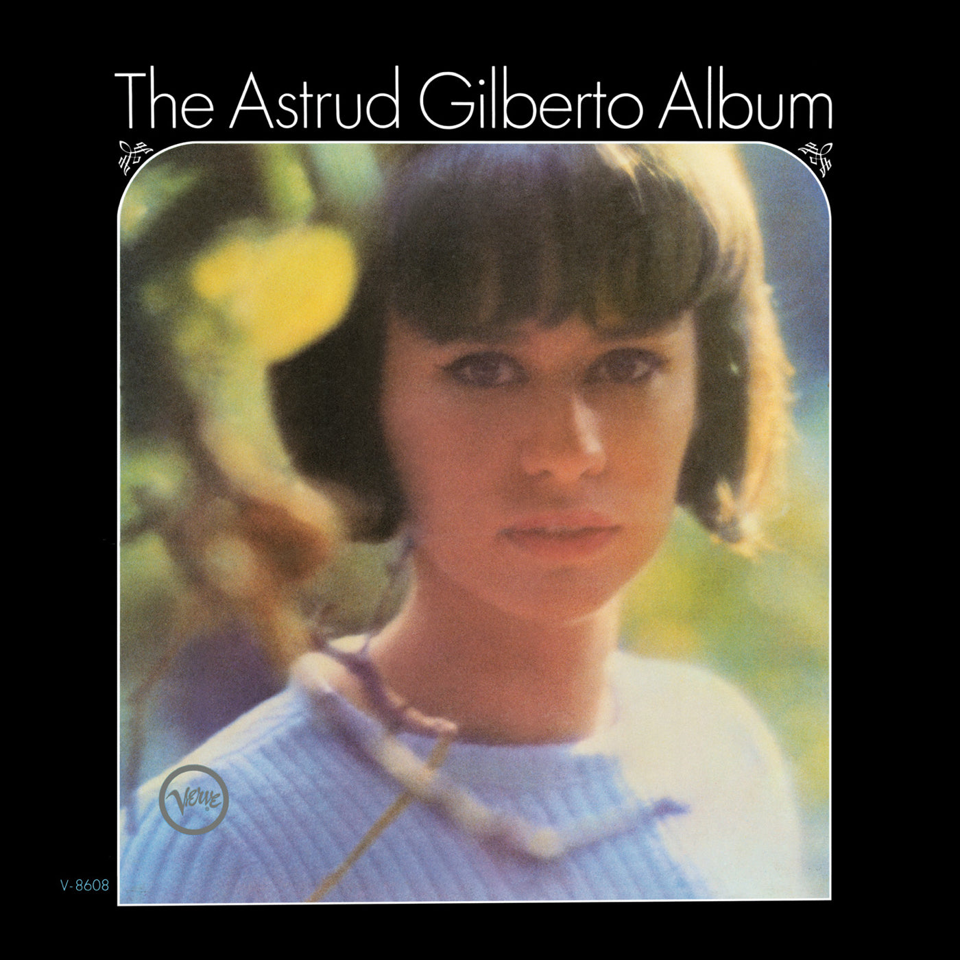 Astrud Gilberto - The Astrud Gilberto Album - LP