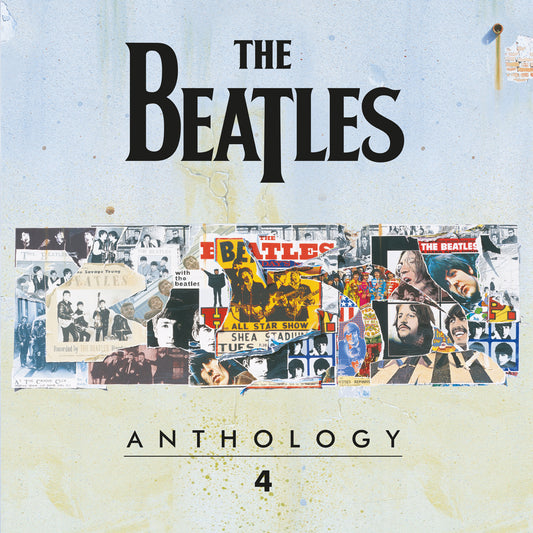 The Beatles - Anthology 4 - 2xLP