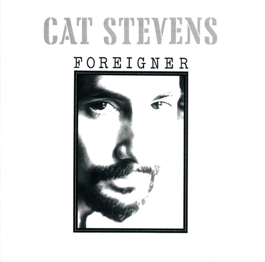 Cat Stevens - Foreigner - LP