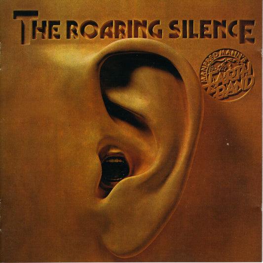 Manfred Mann's Earth Band - The Roaring Silence - LP