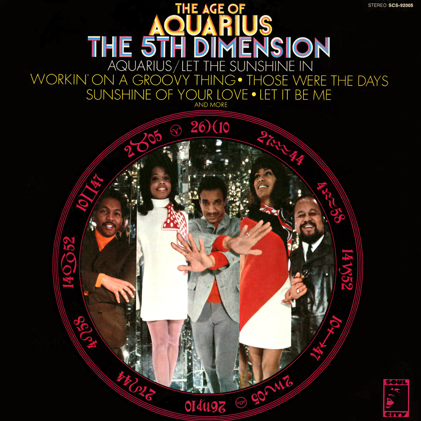 5th Dimension - Age Of Aquarius - LP