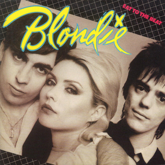 Blondie - Eat To The Beat - LP