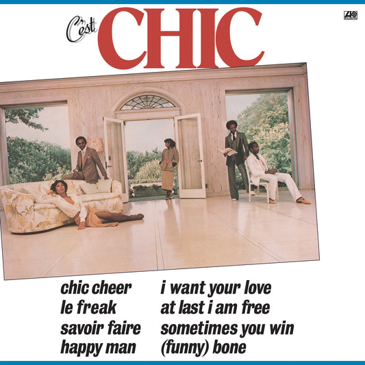 Chic - C'est Chic - LP