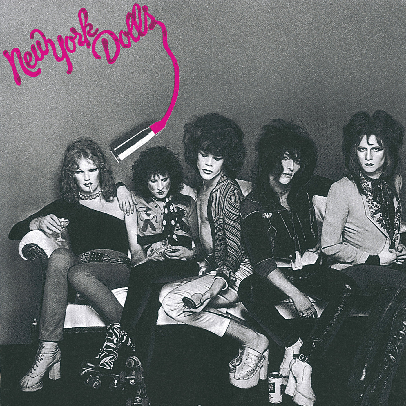 New York Dolls - New York Dolls - VINTAGE vinyl record for sale