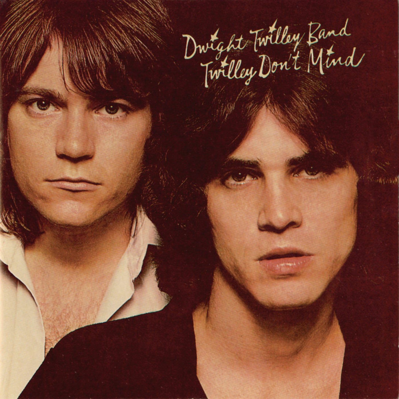 Dwight Tilley Band - Tilley Don't Mind - LP