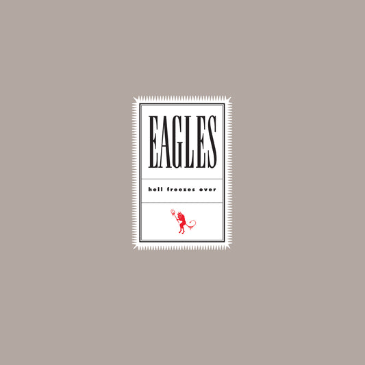 Eagles - Hell Freezes Over - NEW vinyl record for sale