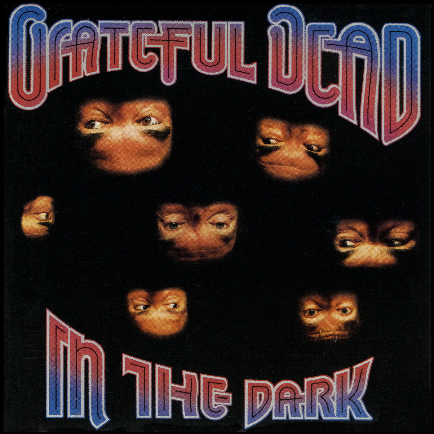 GRATEFUL DEAD - IN THE DARK (SILVER VINYL) (SYEOR) - LP