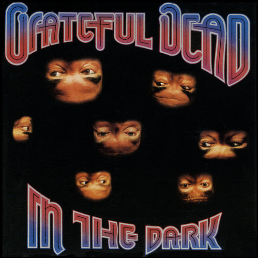 GRATEFUL DEAD - IN THE DARK (SILVER VINYL) (SYEOR) - LP