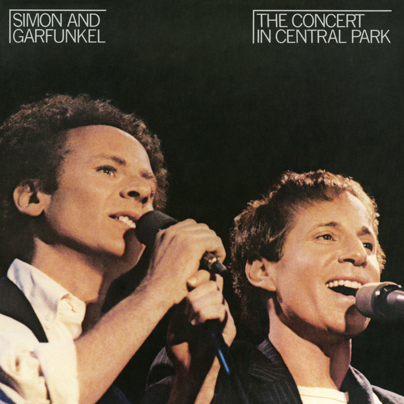 Simon and Garfunkel - The Concert In Central Park - 2xLP