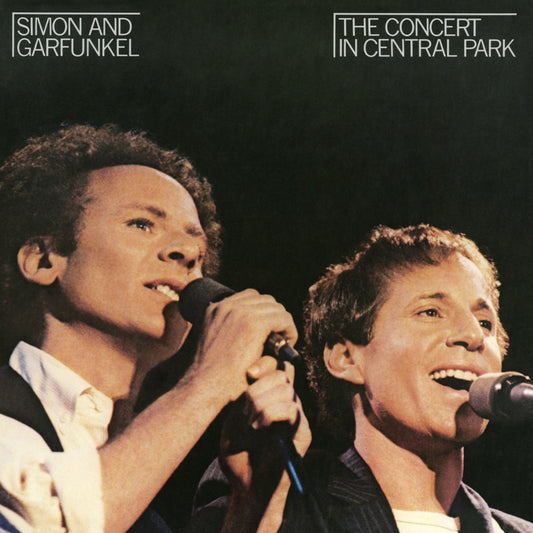 Simon and Garfunkel - The Concert In Central Park - 2xLP