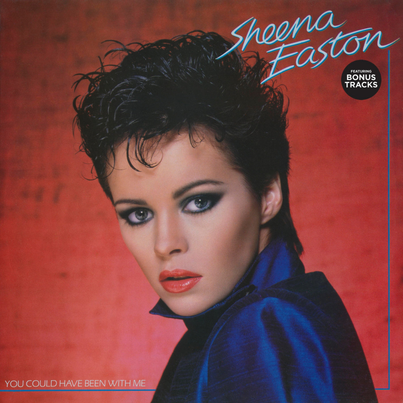 Sheena Easton - You Could Have Been With Me - LP
