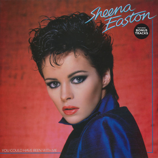 Sheena Easton - You Could Have Been With Me - LP