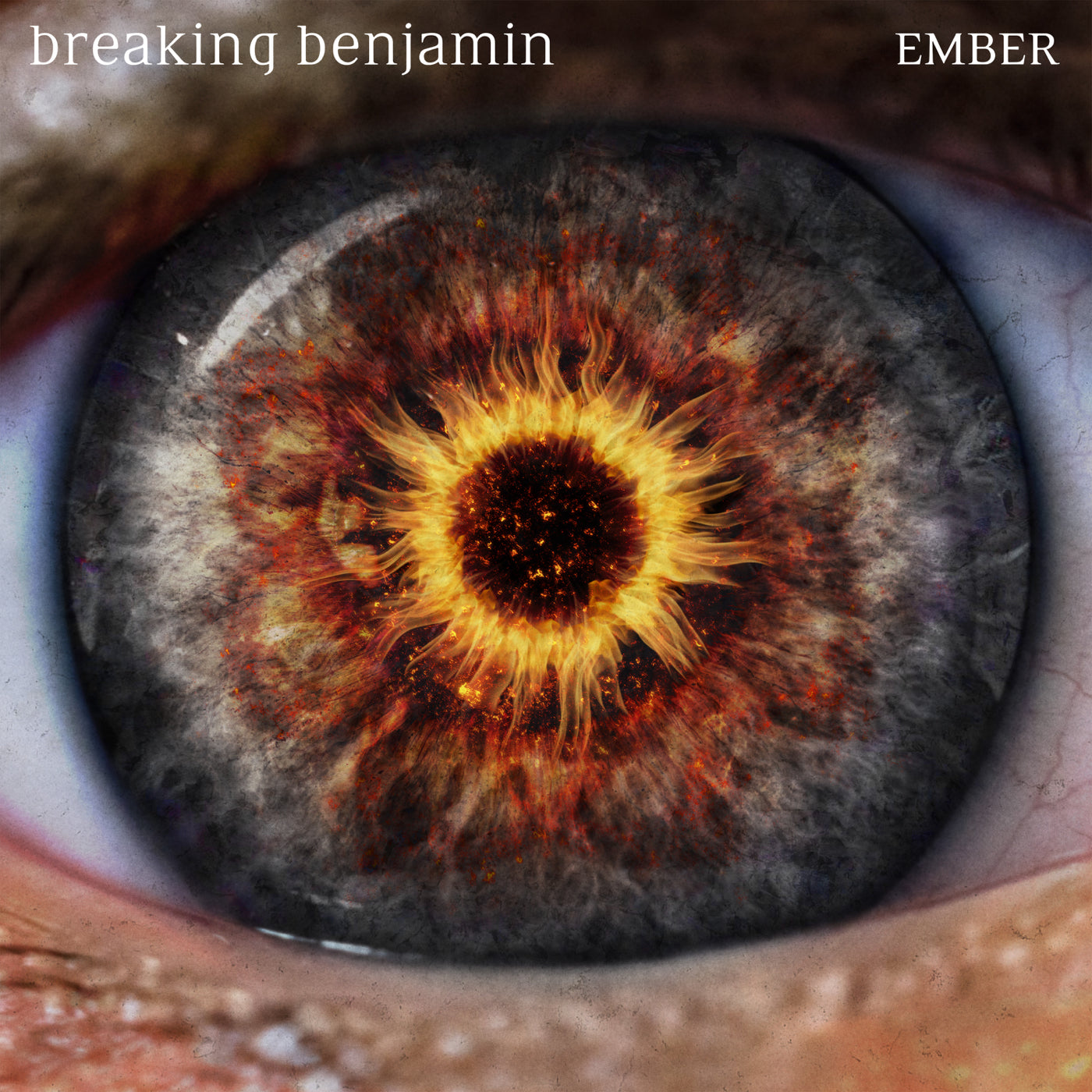 BREAKING BENJAMIN - EMBER (LP) -LP
