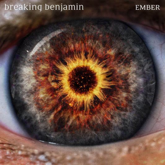 BREAKING BENJAMIN - EMBER (LP) -LP