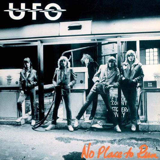 UFO - No Place To Run - LP