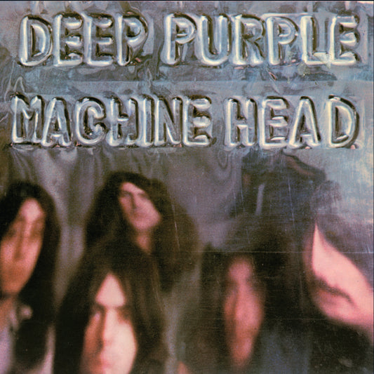 Deep Purple - Machine Head - LP