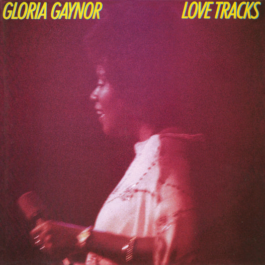 Gloria Gaynor - Love Tracks - LP