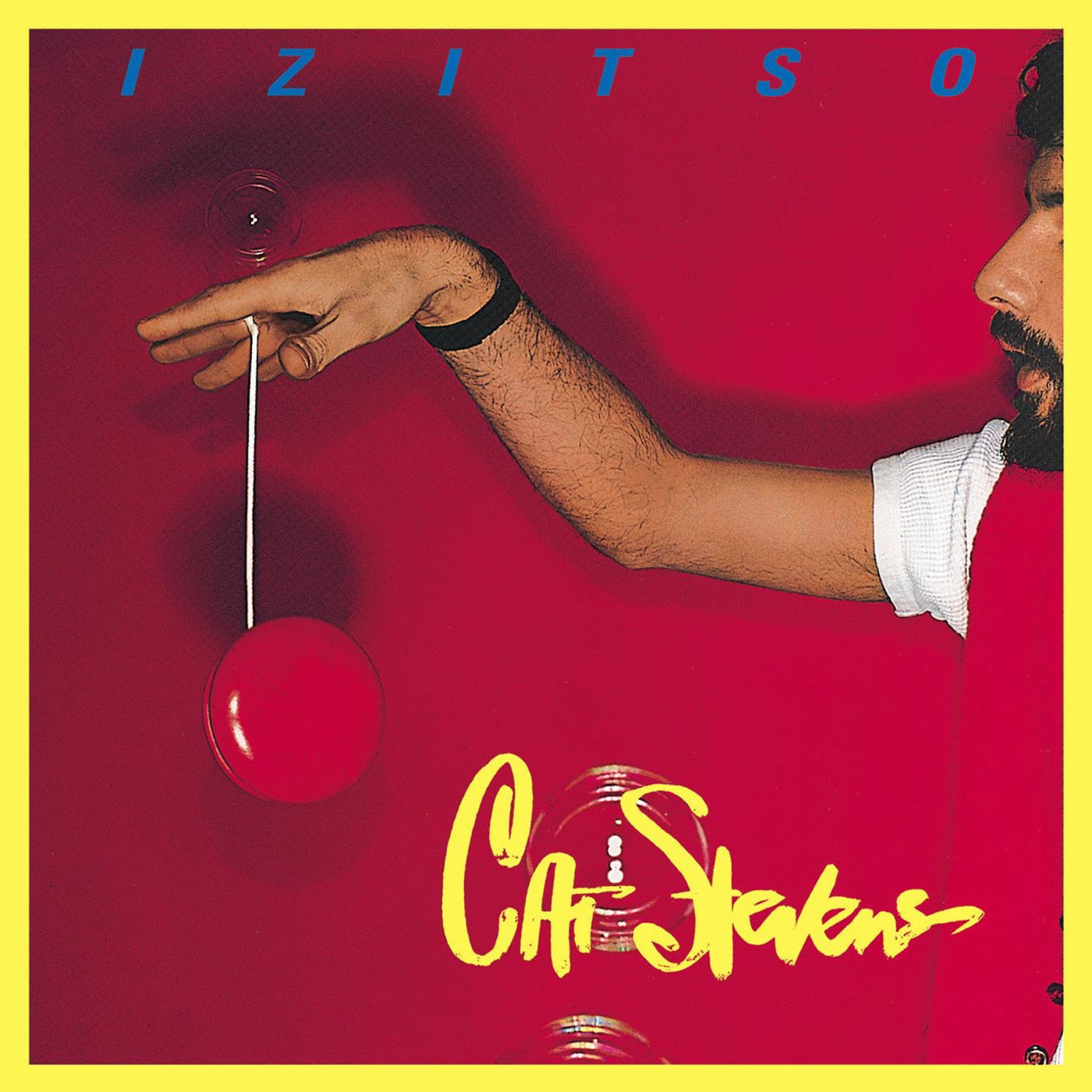 Cat Stevens - Izitso - LP