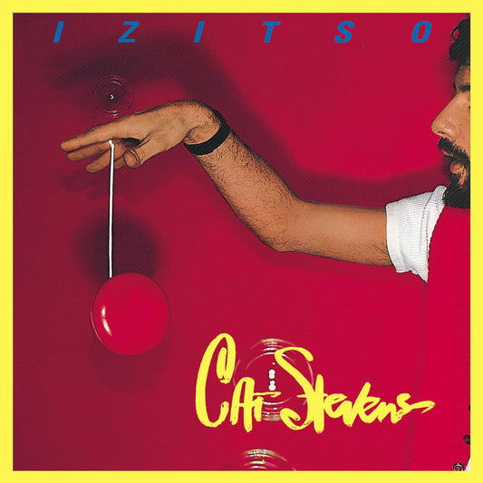 Cat Stevens - Izitso - LP
