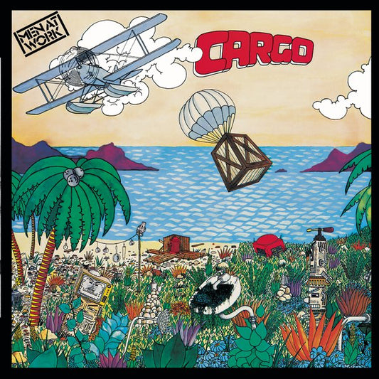 Men At Work -- Cargo - LP