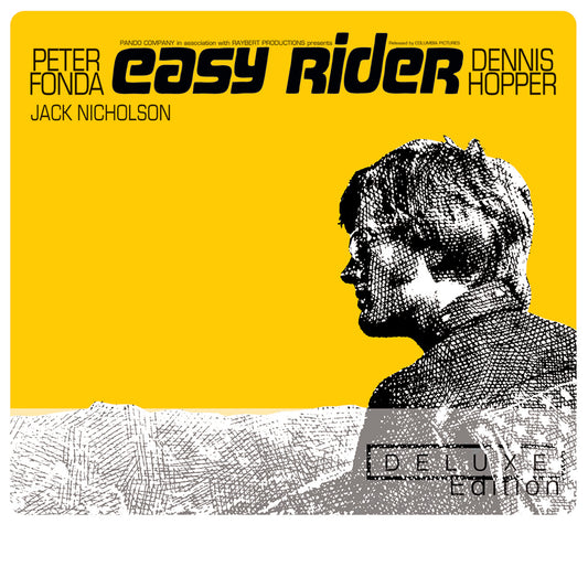 VAR - Easy Rider OST - LP