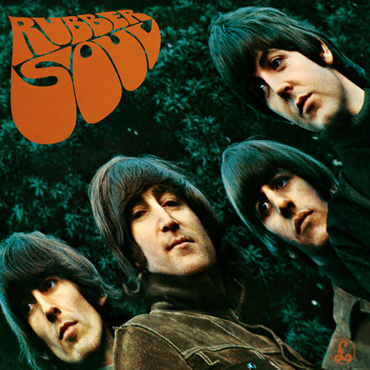 The Beatles - Rubber Soul - LP