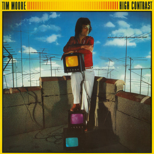 Tim Moore - High Contrast - LP