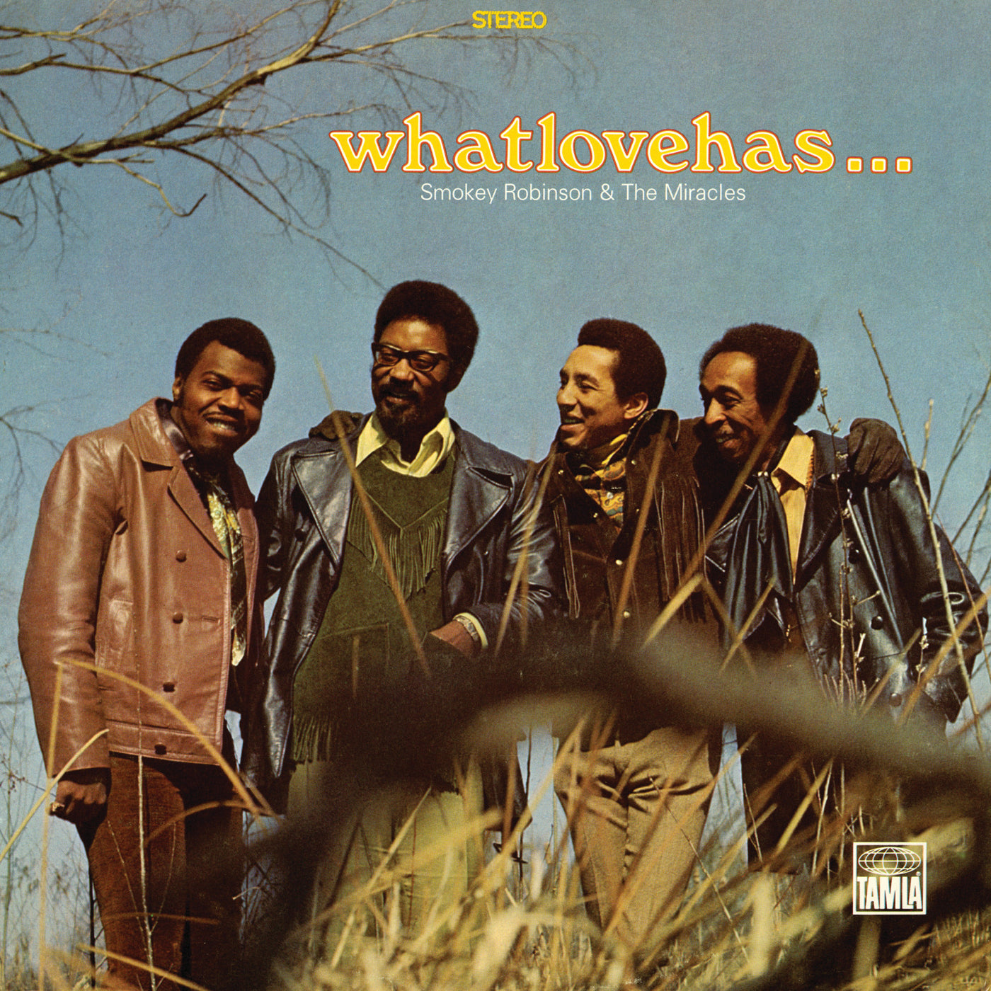 Smokey Robinson and the Miracles - Whatlovehas... - VINTAGE vinyl record for sale