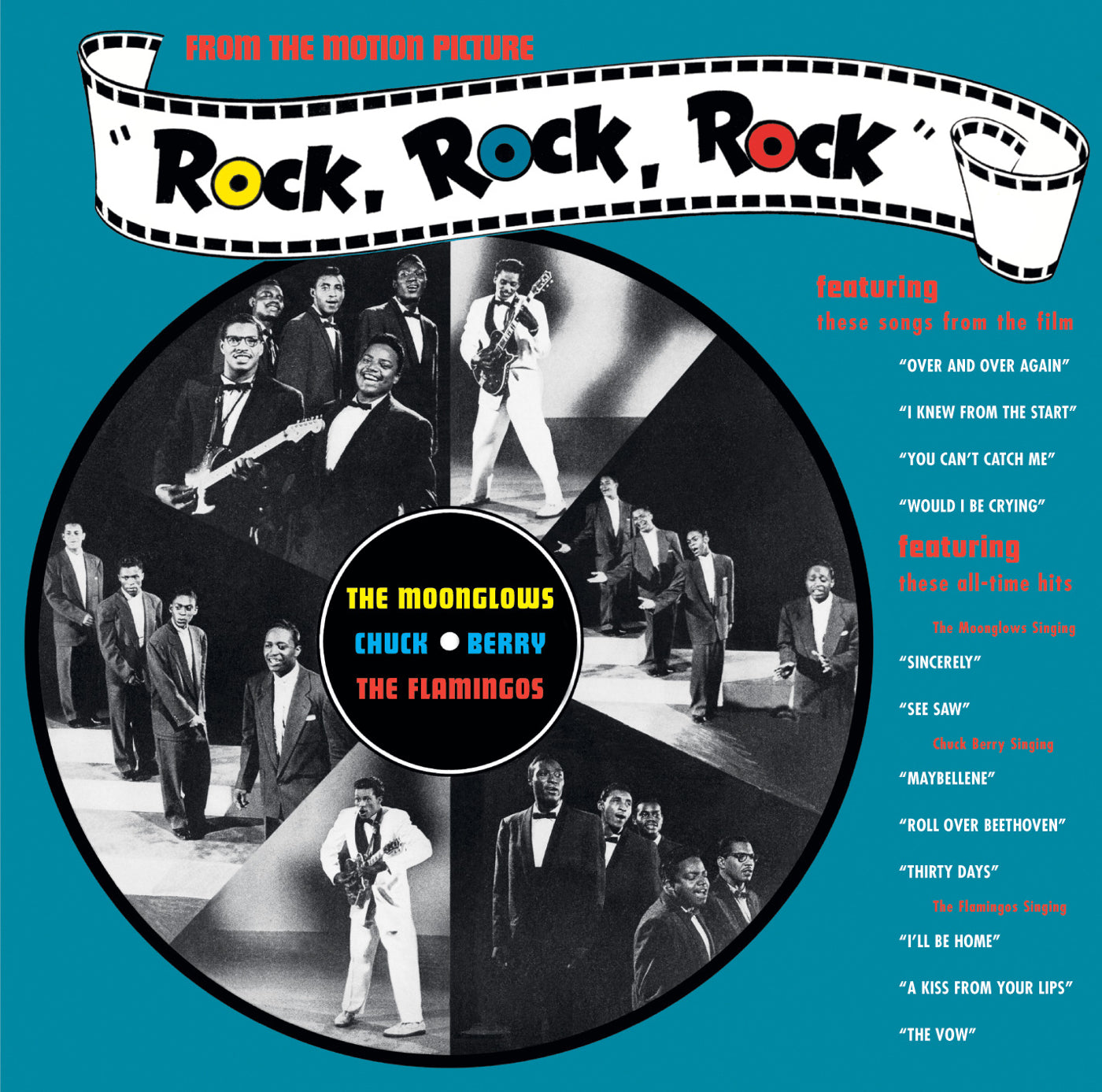 VAR - Rock Rock Rock - LP