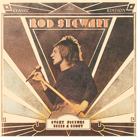 Rod Stewart - Every Picture Tells a Story LP