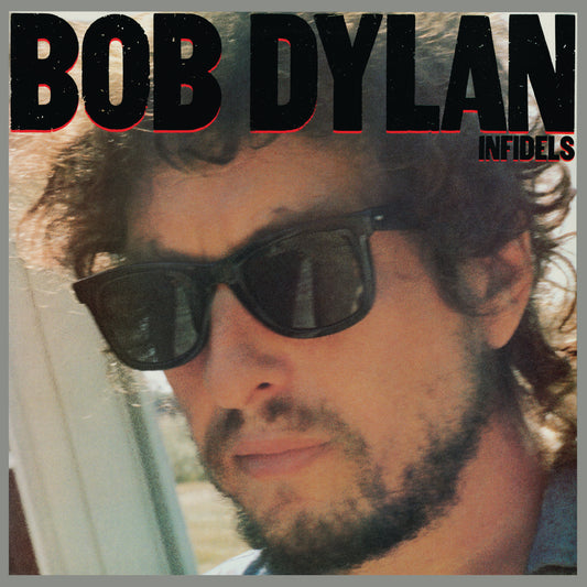 Bob Dylan - Infidels - VINTAGE vinyl record for sale