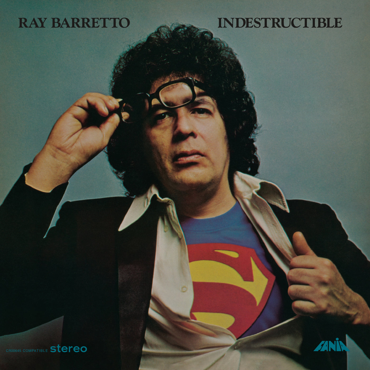 Ray Baretto - Indestructable - VINTAGE vinyl record for sale