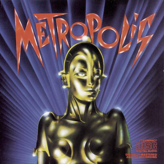 VAR - Metropolis OST - LP