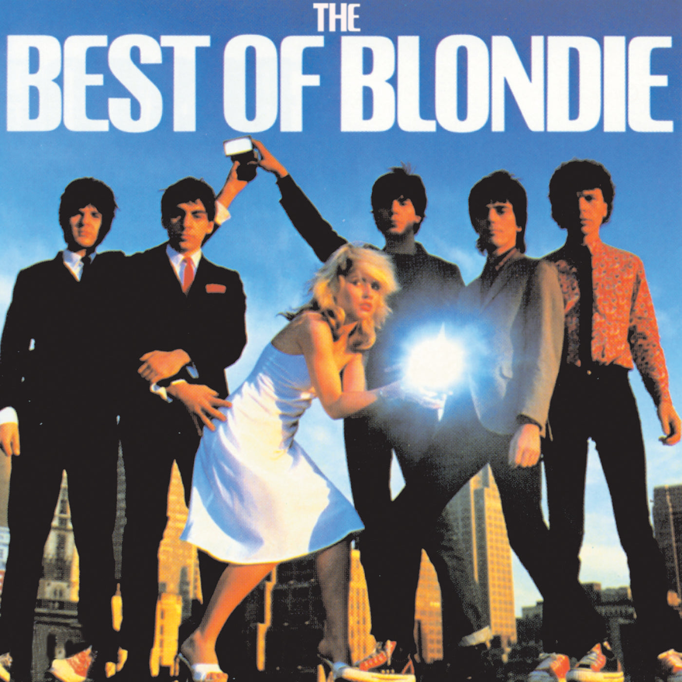 Blondie - The Best of Blondie - LP