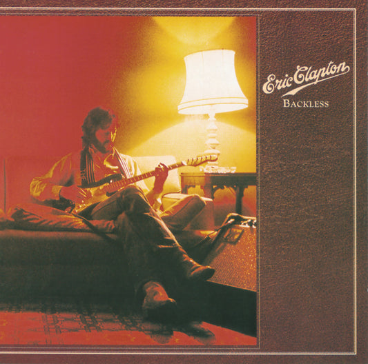 Eric Clapton - Backless - LP