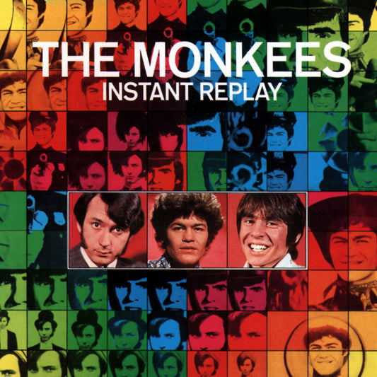 The Monkees - Instant Replay - LP