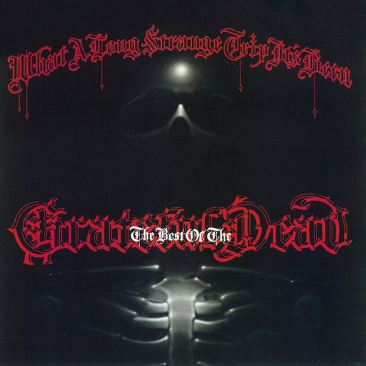 The Grateful Dead - Best Of - LP