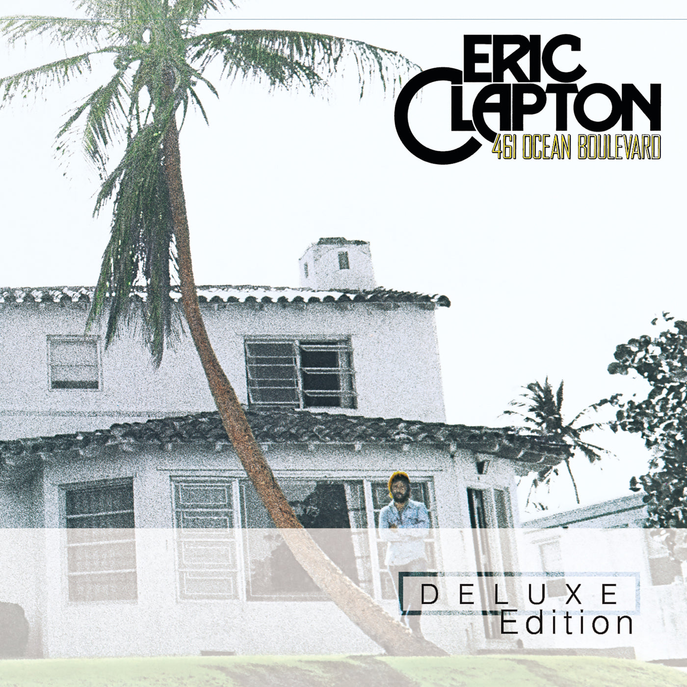 Eric Clapton - 461 Ocean Blvd - LP