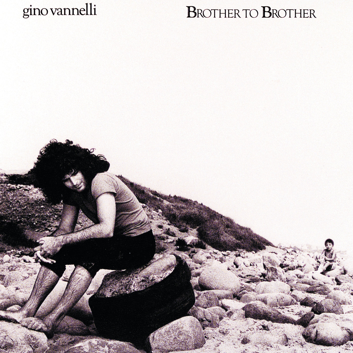Gino Vannelli - Brother to Brother - LP