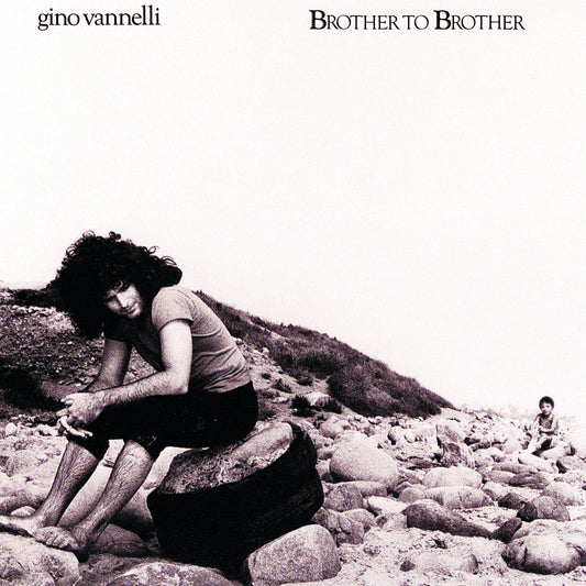 Gino Vannelli - Brother to Brother - LP