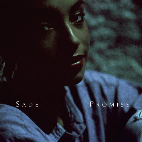 Sade - Promise - VINTAGE vinyl record for sale